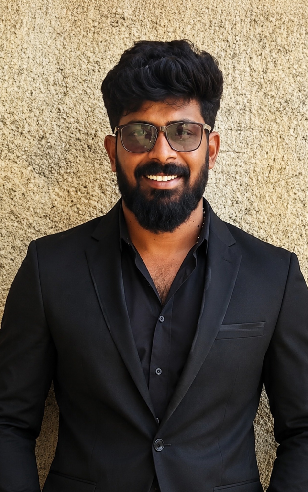 Kiran Gowda B