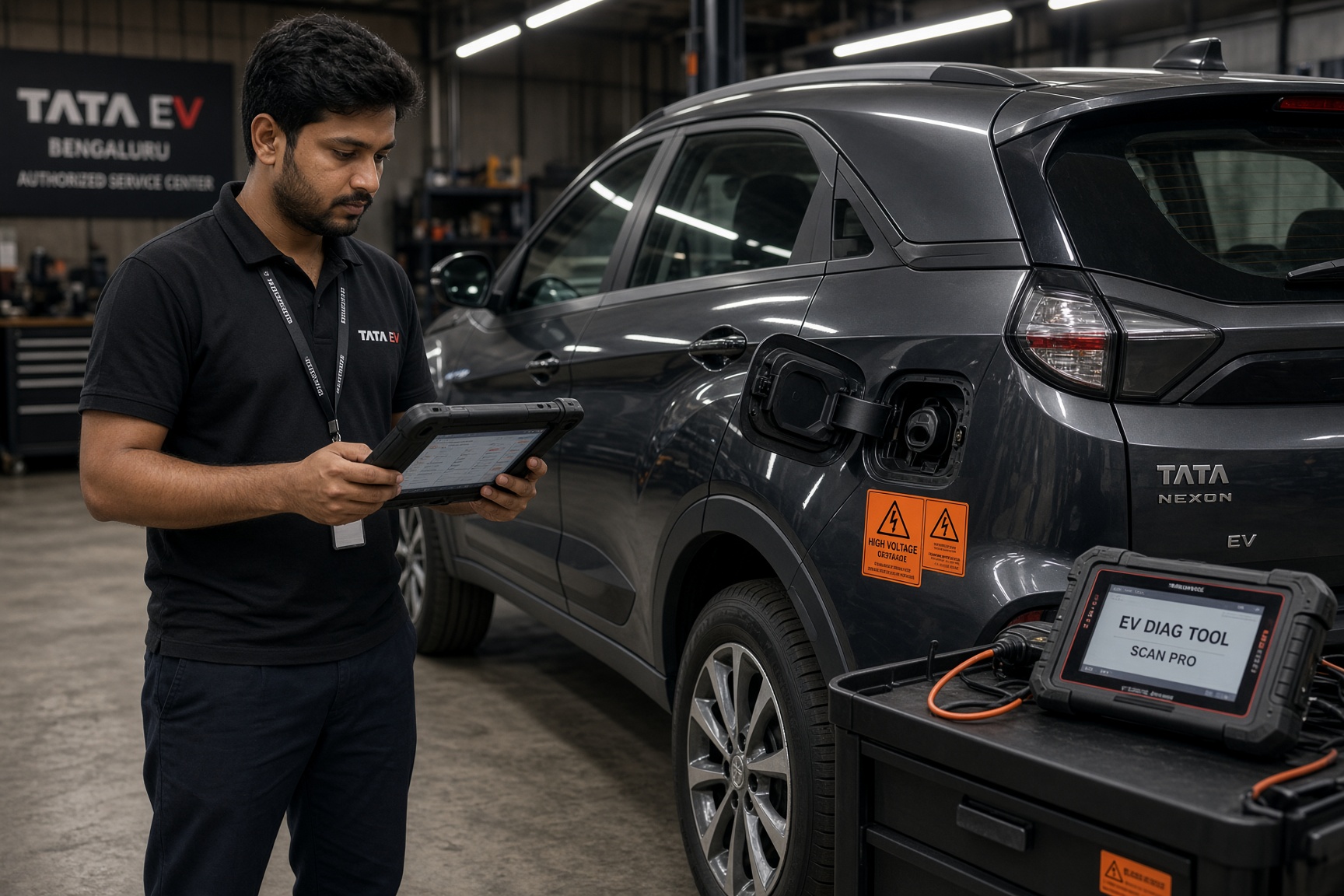 EV Services