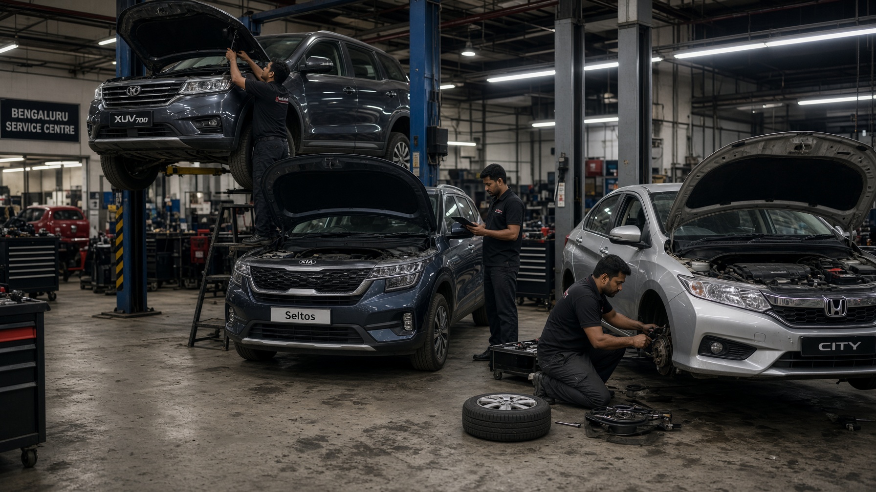 Annual Maintenance Packages